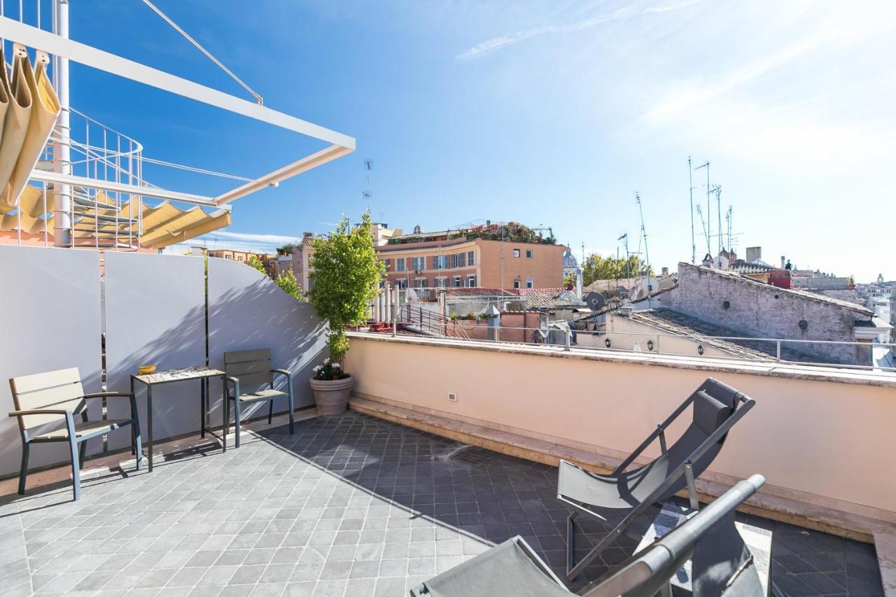 Rarity Suites Rome Exterior photo